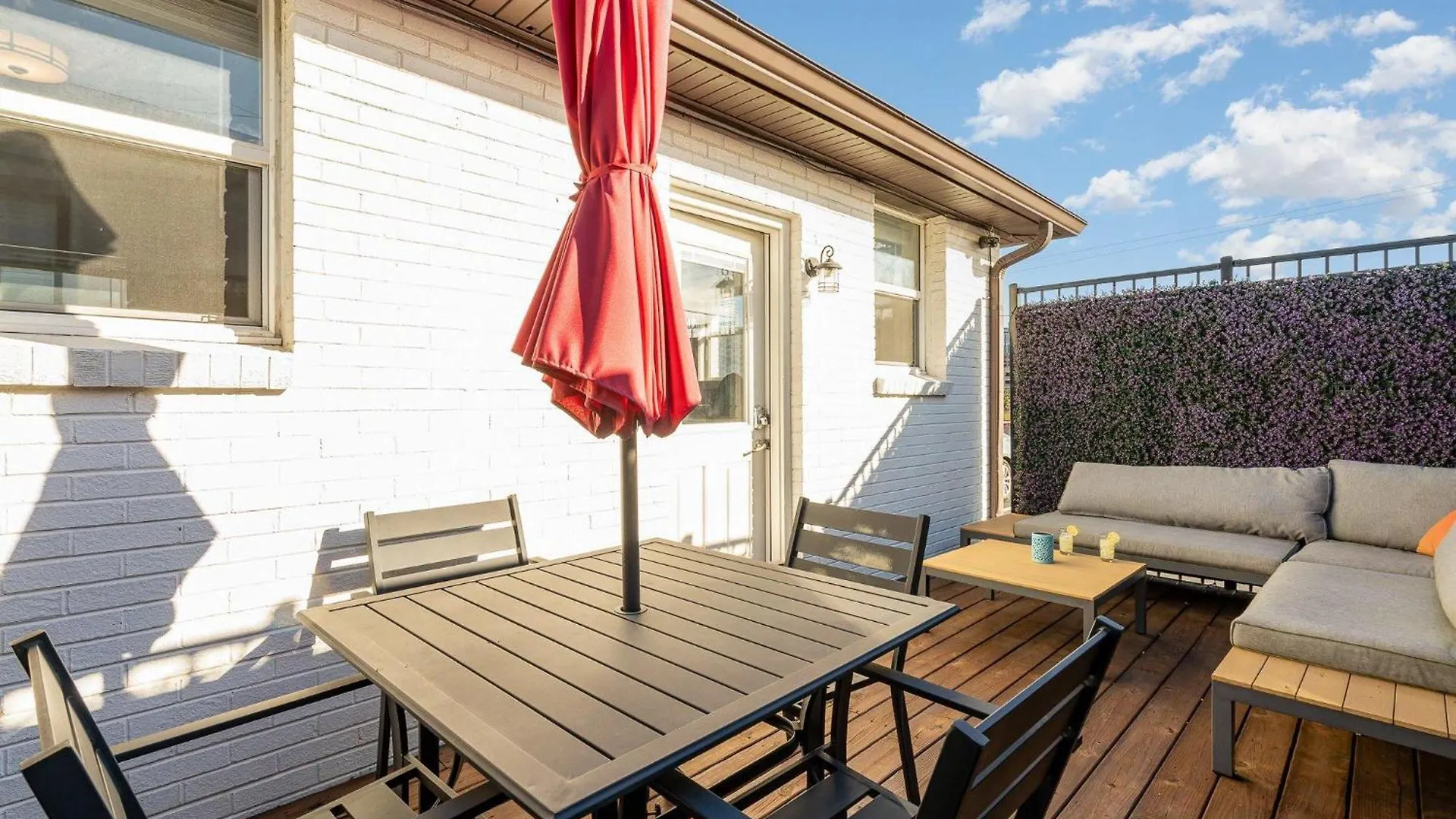 Villa Opulent Pearl - Private Patio - Mins To Broadway à Nashville Hébergement de vacances